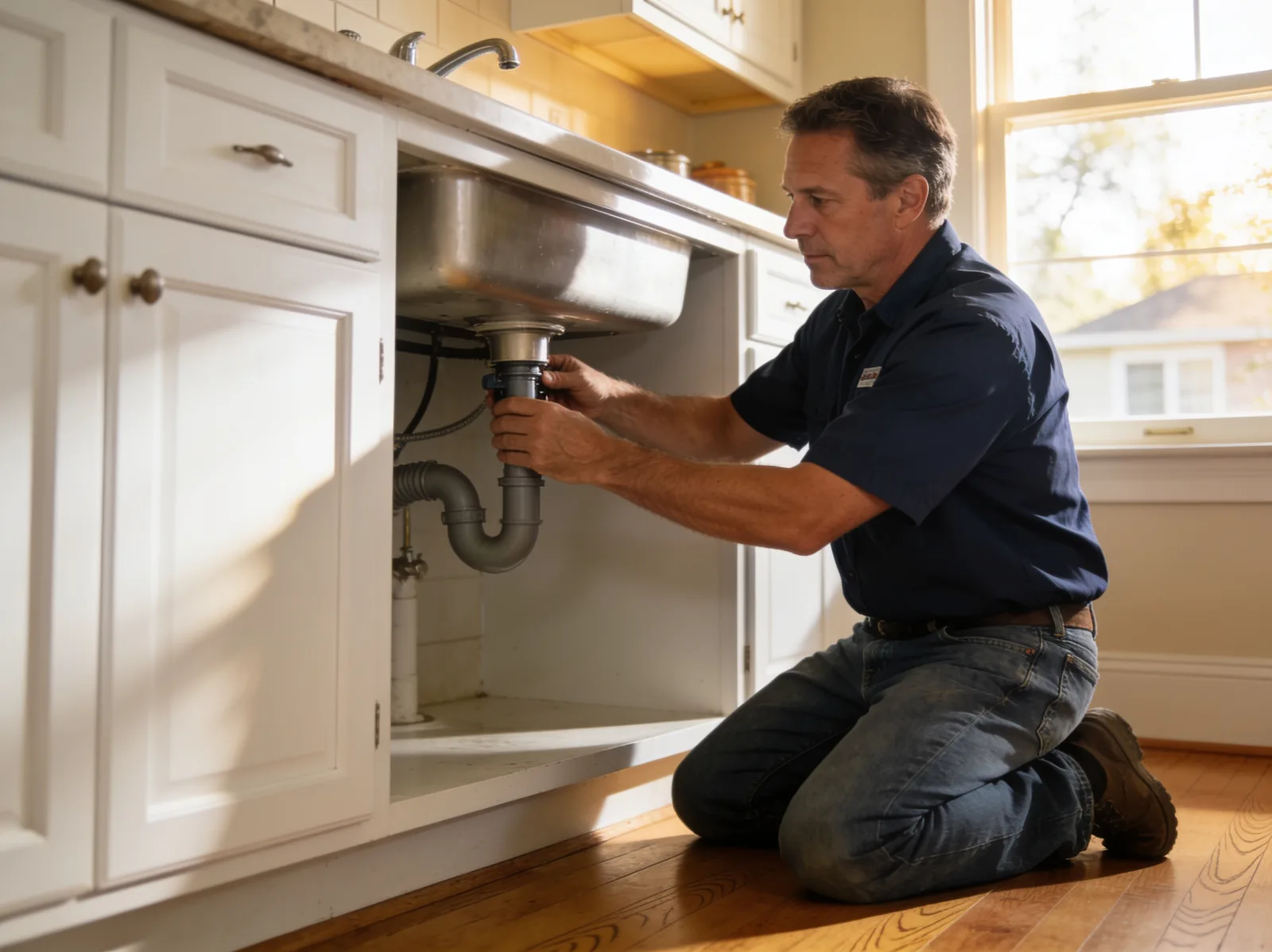 Plumber company in Jermyn, PA